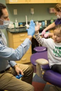 Pediatric Dentist FAQ - KinderSmiles