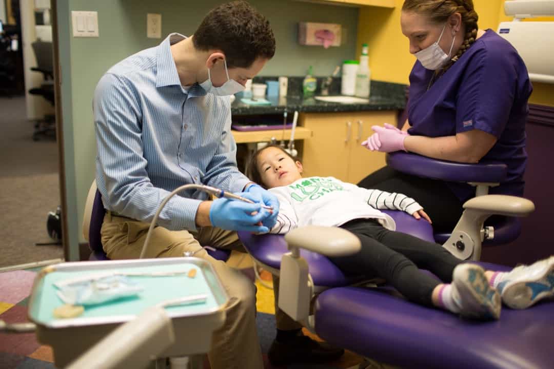 Why Choose A Dentist That Focuses On Pediatric Patients