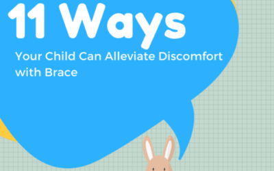 11 Ways Your Child Can Alleviate Discomfort [with Braces]
