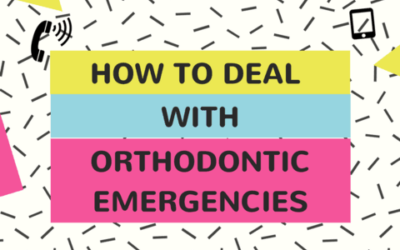 6 Types of Orthodontic Emergency (FACTS)