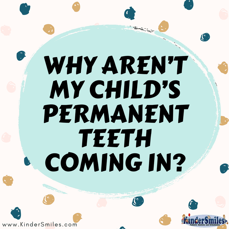 Getting your child's teeth checked early goes a long way