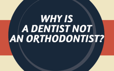 Why is a Dentist Not an Orthodontist? [4 Facts]