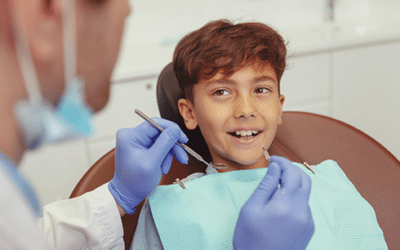 Is Sedation Dentistry Safe For My Child?