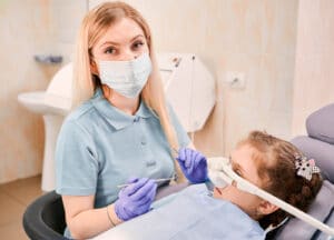 sedation dentistry for kids