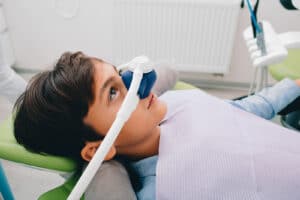 sedation dentistry for kids