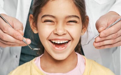 What Age Should A Child Start Going To The Dentist? (A GUIDE FOR PARENTS)
