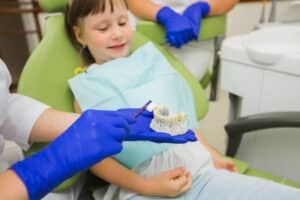 Dental Cleanings for Kids in Bergen County