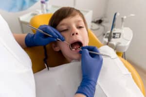 Kids Braces in Oradell