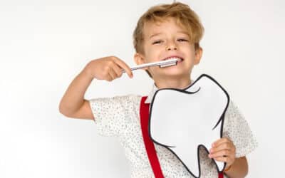 Early Prevention: Why Brushing & Flossing Matters for Kids